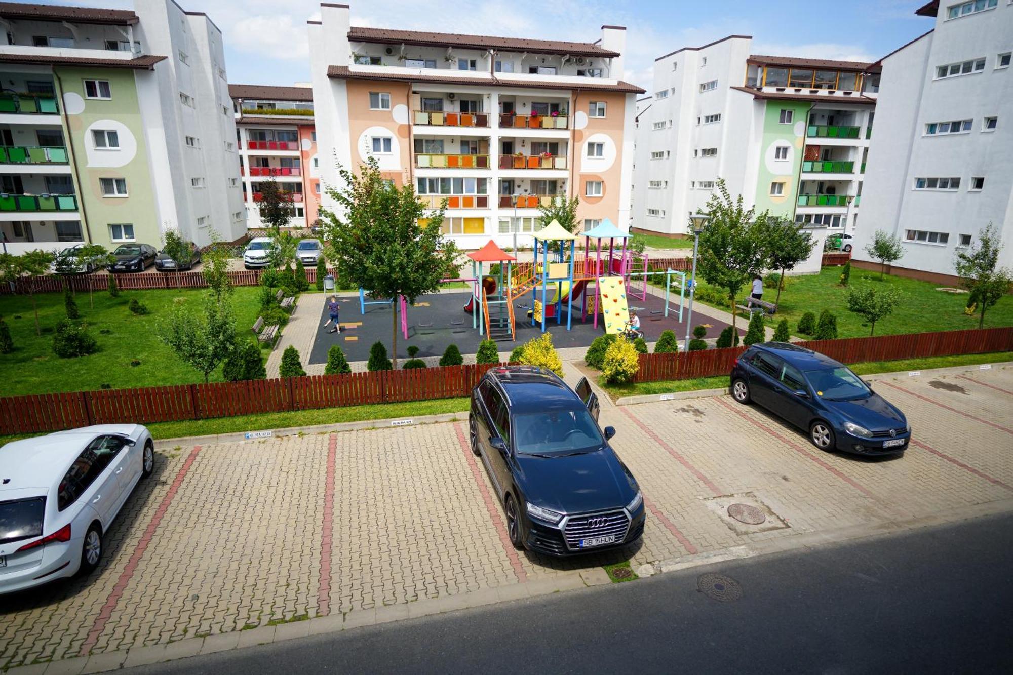 Hunyadi Luxury Dna Stanca 1 Sibiu Exterior foto