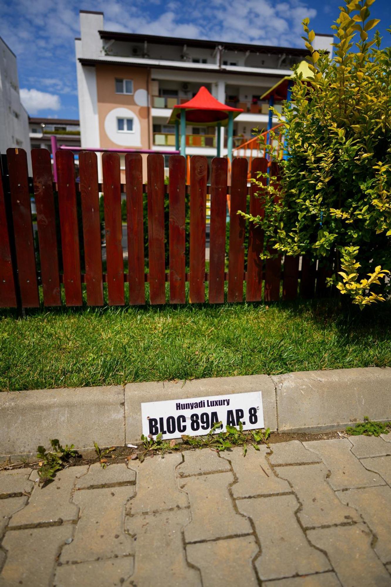 Hunyadi Luxury Dna Stanca 1 Sibiu Exterior foto